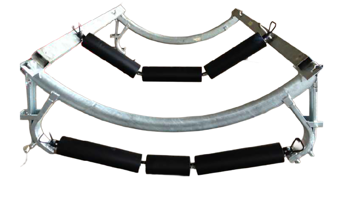 Mine Structures Idler