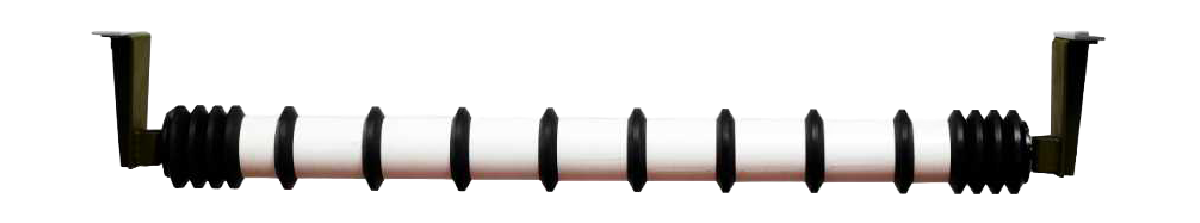 Flat Return Idler
