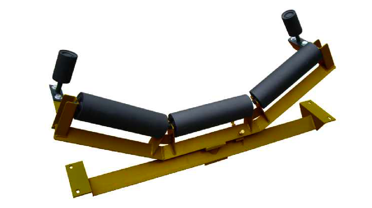 Carry Trough Training Idler