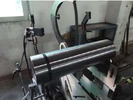 RIM drag / friction test