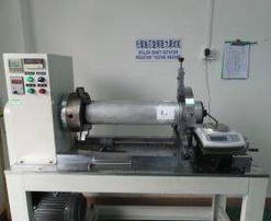 Shaft angle & axial load test