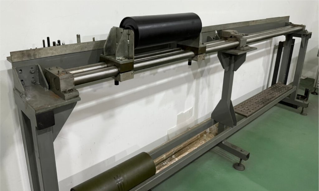RKM test laboratory equipment