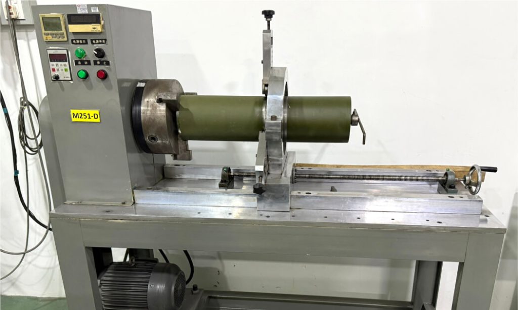 RKM test laboratory equipment
