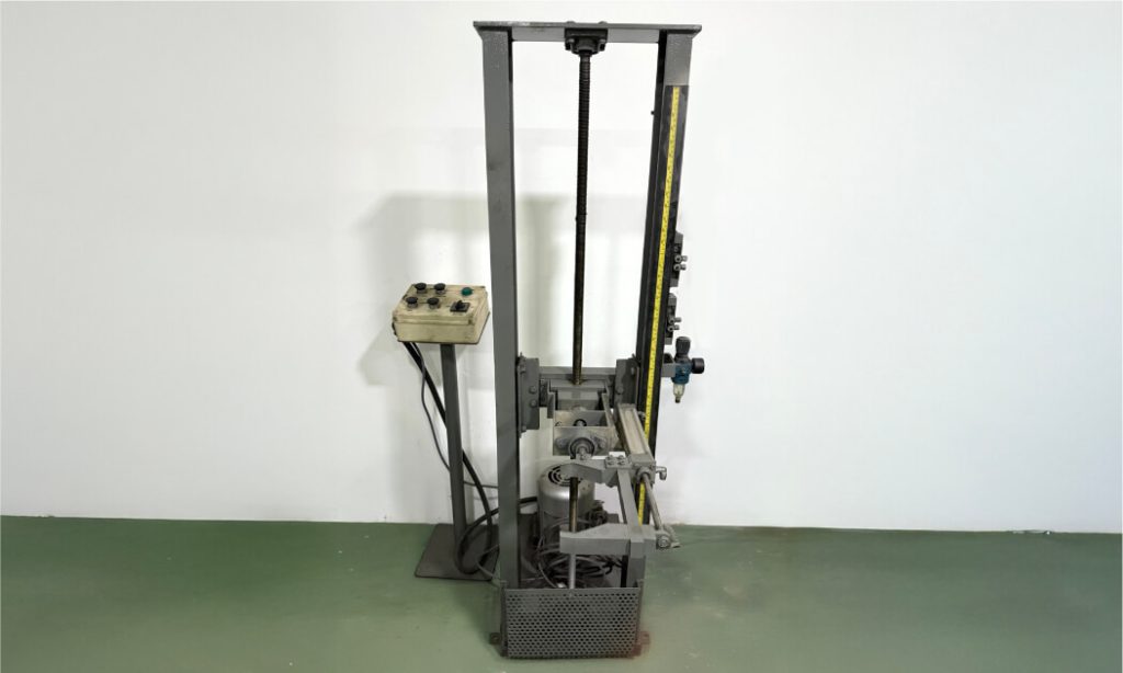 RKM test laboratory equipment