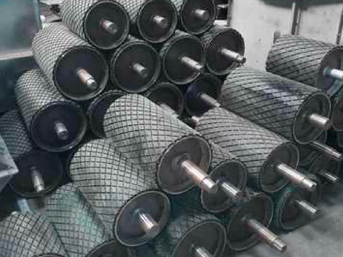 Tail Pulley