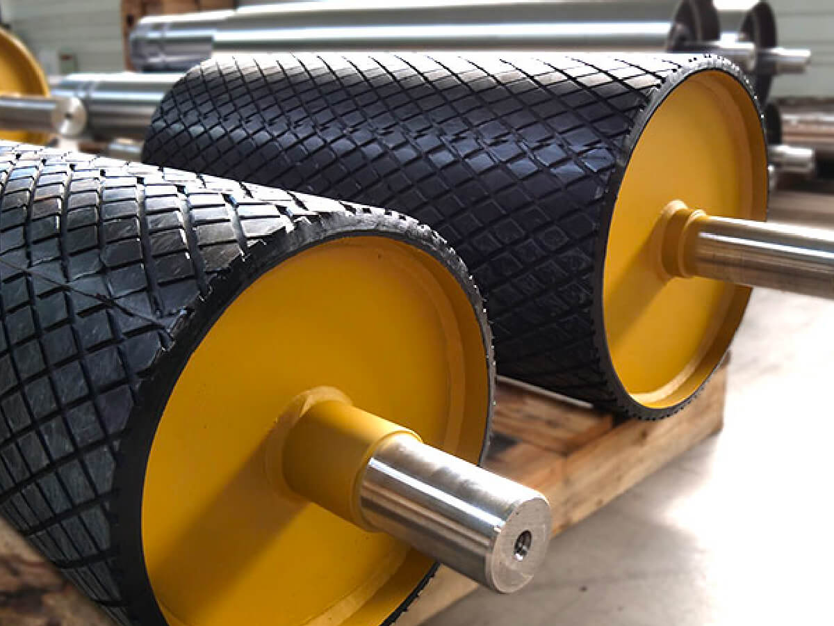 Take-up Pulley